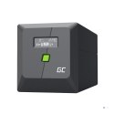 GREEN CELL UPS POWERPROOF 600W/1000VA MODYFIKOWANA SINUSOIDA (OUTLET)