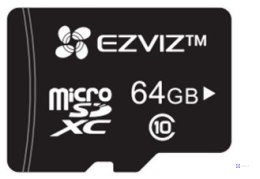 Karta pamięci microSD 64GB EZVIZ D Series