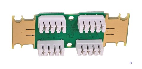 Moduł Połączeniowe A-LAN WTM08 (kat. 6)