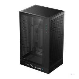 Obudowa DeepCool CH270 Digital (R-CH270-BKNDM0-G-1) (OUTLET)