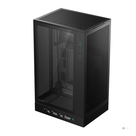 Obudowa DeepCool CH270 Digital (R-CH270-BKNDM0-G-1) (OUTLET)