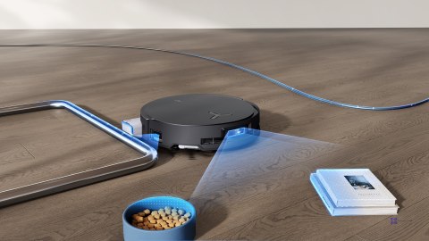 Robot sprzątający Ecovacs Deebot X8 Omni (czarny)