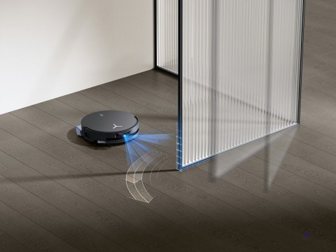 Robot sprzątający Ecovacs Deebot X8 Omni (czarny)