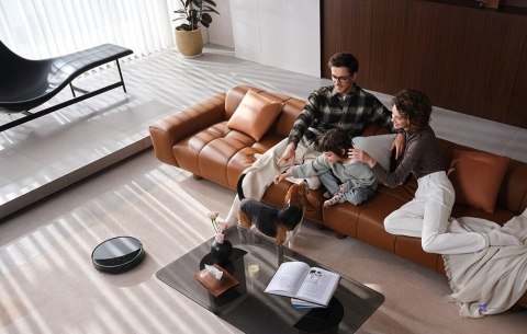 Robot sprzątający Roborock Saros 10 R (czarny)