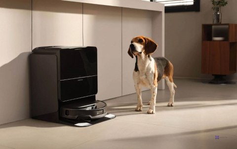 Robot sprzątający Roborock Saros 10 R (czarny)