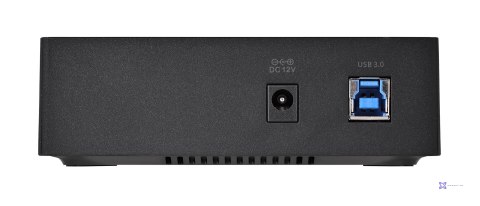 Ugreen Obudowa na dysk SATA 3,5'' HDD; USB 3.0 (czarny)