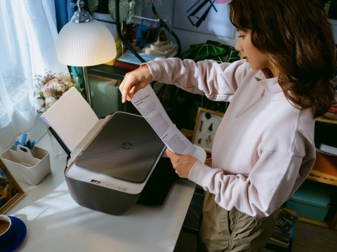 Urządzenie wielofunkcyjne HP DeskJet 2920