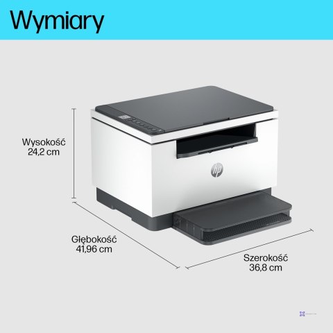 Urządzenie wielofunkcyjne HP LaserJet M234D (OUTLET)