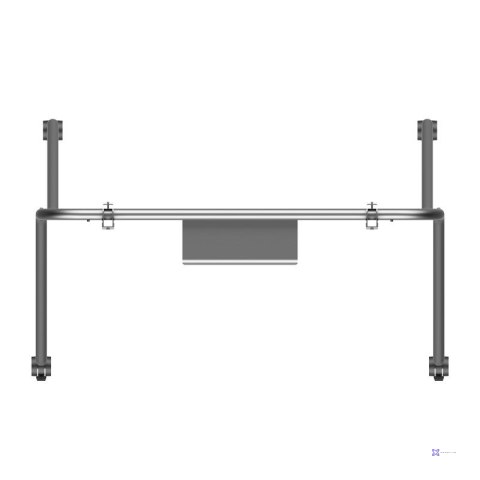 AG NEOVO DUŻY WÓZEK DO MONITORA 55-86"/100 KG
