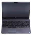 DELL LATITUDE 5500 i5-8365U 8GB 256GB SSD 15" FHD(dotyk) (US QWERTY) Win11pro + zasilacz UŻYWANY