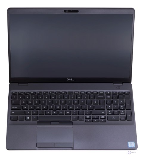 DELL LATITUDE 5500 i5-8365U 8GB 256GB SSD 15" FHD(dotyk) (US QWERTY) Win11pro + zasilacz UŻYWANY
