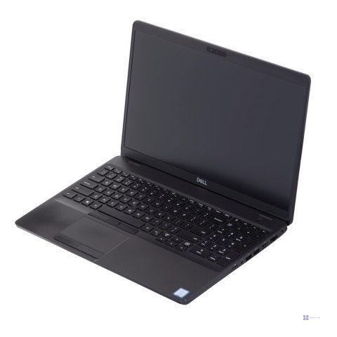 DELL LATITUDE 5500 i5-8365U 8GB 256GB SSD 15" FHD(dotyk) (US QWERTY) Win11pro + zasilacz UŻYWANY