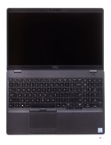 DELL LATITUDE 5500 i5-8365U 8GB 256GB SSD 15" FHD(dotyk) (US QWERTY) Win11pro + zasilacz UŻYWANY