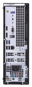 DELL OptiPlex 3060 i5-8400 8GB 256GB SSD SFF Win11pro UŻYWANY