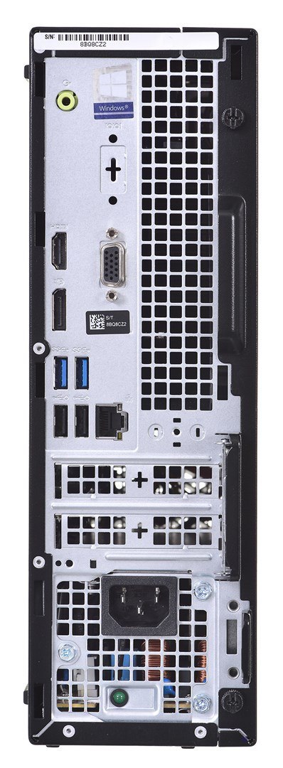 DELL OptiPlex 3060 i5-8400 8GB 256GB SSD SFF Win11pro UŻYWANY