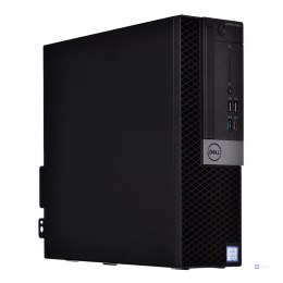 DELL OptiPlex 5060 i5-8400 16GB 256GB SSD SFF Win11pro UŻYWANY