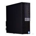 DELL OptiPlex 7060 i3-8100 8GB 256GB SSD SFF Win11pro UŻYWANY
