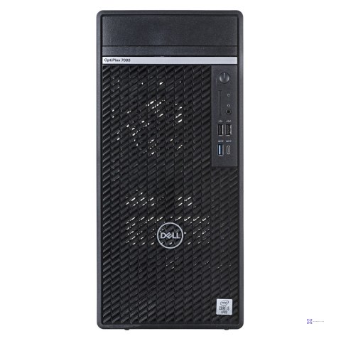 DELL OptiPlex 7080 i5-10500 16GB 256GB SSD TOWER Win11pro UŻYWANY