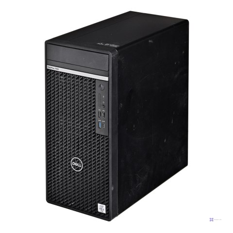 DELL OptiPlex 7090 i5-10500 16GB 256GB SSD TOWER Win11pro UŻYWANY