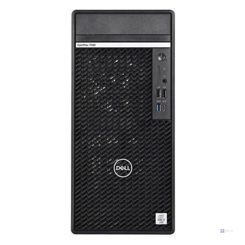 DELL OptiPlex 7090 i5-10500 16GB 256GB SSD TOWER Win11pro UŻYWANY