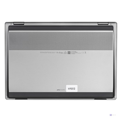 HP OmniBook Flip 14-FK0013D Ryzen AI 5 340 14" WUXGA Touch IPS 16GB SSD512 BT BLKB x360 Win11 Meteor Silver (REPACK) 2Y