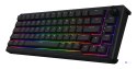 Klawiatura dla graczy Hator Skyfall 65 czarno-czarna