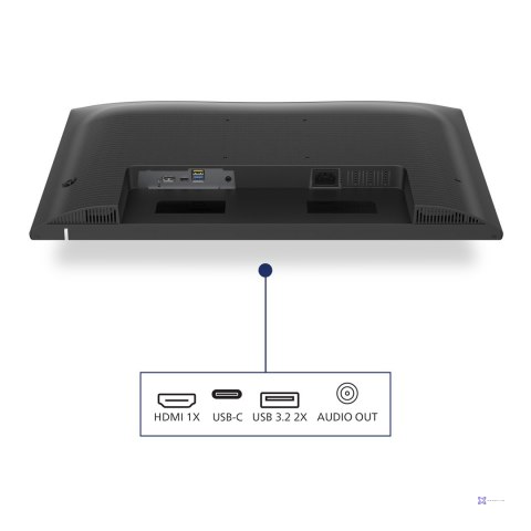 MONITOR PHILIPS LED 23,8" E-LINE 24E1N1300AE/00 100Hz