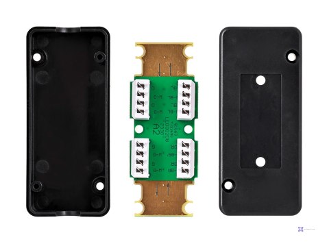 Moduł Połączeniowe A-LAN WTM08 (kat. 6)