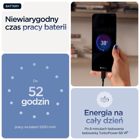Motorola Moto Edge 60 5G DS 8/256GB Pantone Gibraltar Sea