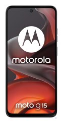 Motorola Moto G15 4/128GB Grey