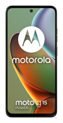 Motorola Moto G15 Power 8/512GB 4G Iguana Green
