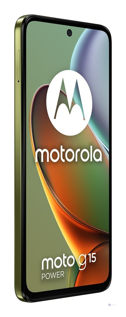 Motorola Moto G15 Power 8/512GB 4G Iguana Green