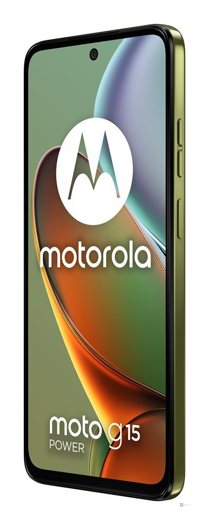 Motorola Moto G15 Power 8/512GB 4G Iguana Green