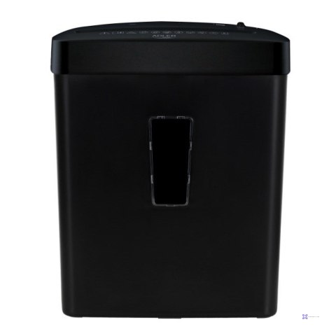 Niszczarka do dokumentów ADLER AD 1037b czarna