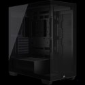 Obudowa Corsair 3500X LXR LINK Tempered Glass Mid-Tower, Black