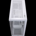 Obudowa Corsair 3500X LXR LINK Tempered Glass Mid-Tower, White