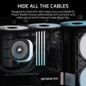Obudowa Corsair FRAME 4500X RS-R ARGB Tempered Glass Mid-Tower, Black