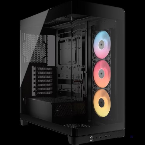 Obudowa Corsair FRAME 4500X RS-R ARGB Tempered Glass Mid-Tower, Black