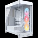 Obudowa Corsair FRAME 4500X RS-R ARGB Tempered Glass Mid-Tower, White