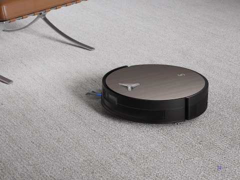Robot sprzątający Ecovacs DEEBOT X11 OmniCyclone (czarny)