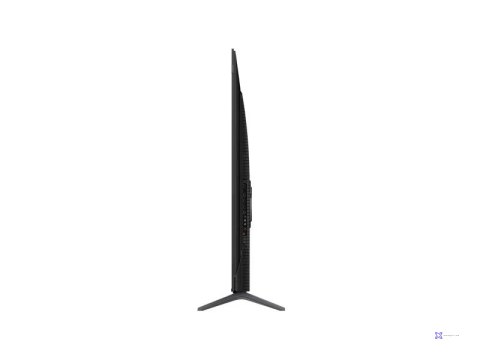 Telewizor TCL 75T8C QLED 75" 4K Ultra HD 240Hz Google TV Dolby Atmos DVB-T2 Metaliczny