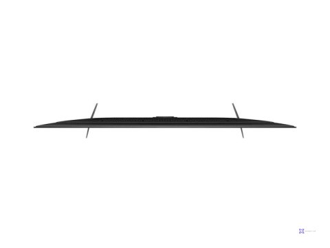 Telewizor TCL 75T8C QLED 75" 4K Ultra HD 240Hz Google TV Dolby Atmos DVB-T2 Metaliczny