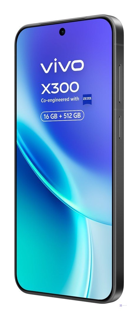 Vivo X300 5G 16/512GB Black