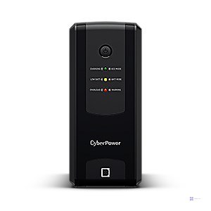 Zasilacz awaryjny UPS CyberPower UT1050EG-FR (TWR; 1050VA)
