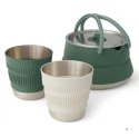 Zestaw kuchenny SEA TO SUMMIT Detour Stainless Steel Kettle Cook Set