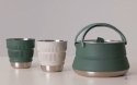 Zestaw kuchenny SEA TO SUMMIT Detour Stainless Steel Kettle Cook Set