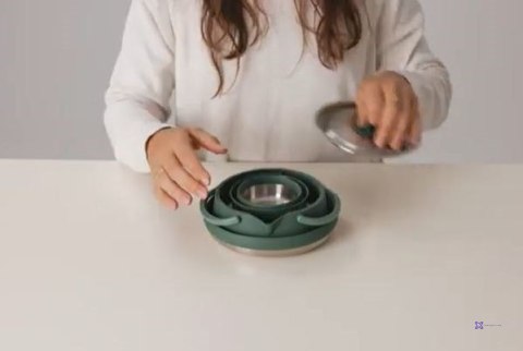 Zestaw kuchenny SEA TO SUMMIT Detour Stainless Steel Kettle Cook Set