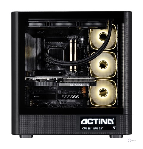 Actina Selection 9900X3D/32GB/2TB/RTX5090/1000W