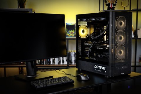 Actina Selection 9900X3D/32GB/2TB/RTX5090/1000W