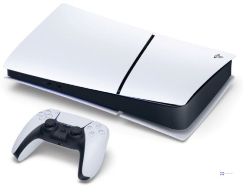 Konsola Sony PlayStation 5 Digital 825GB + EA Sports FC26